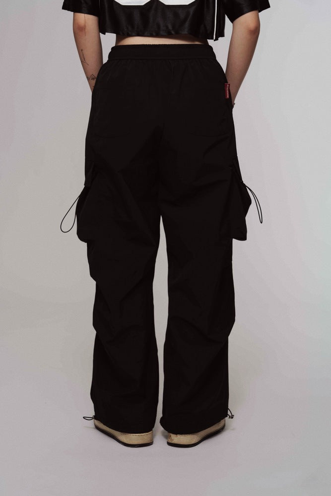 Hot Worker Pants - Black