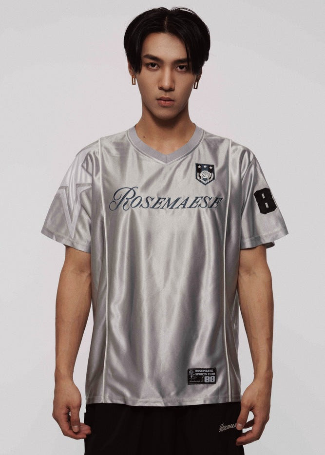 Sport Club Tee (Long) - Grey