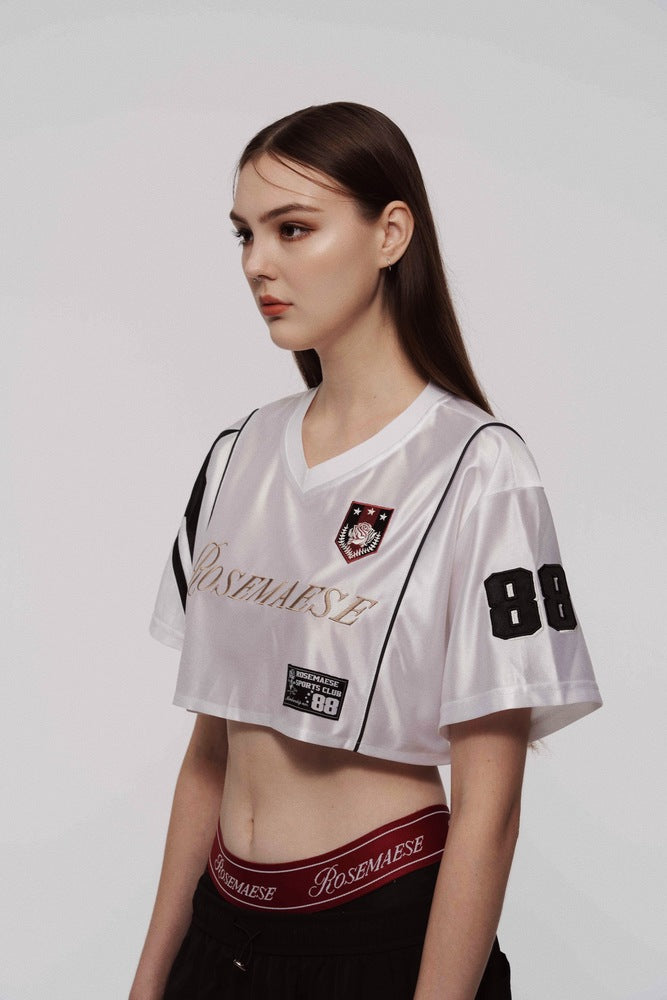 Sport Club Tee (Short) - White