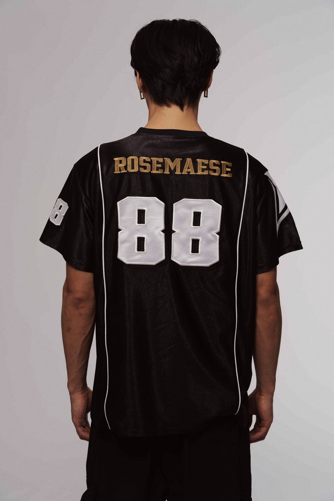 Sport Club Tee (Long) - Black
