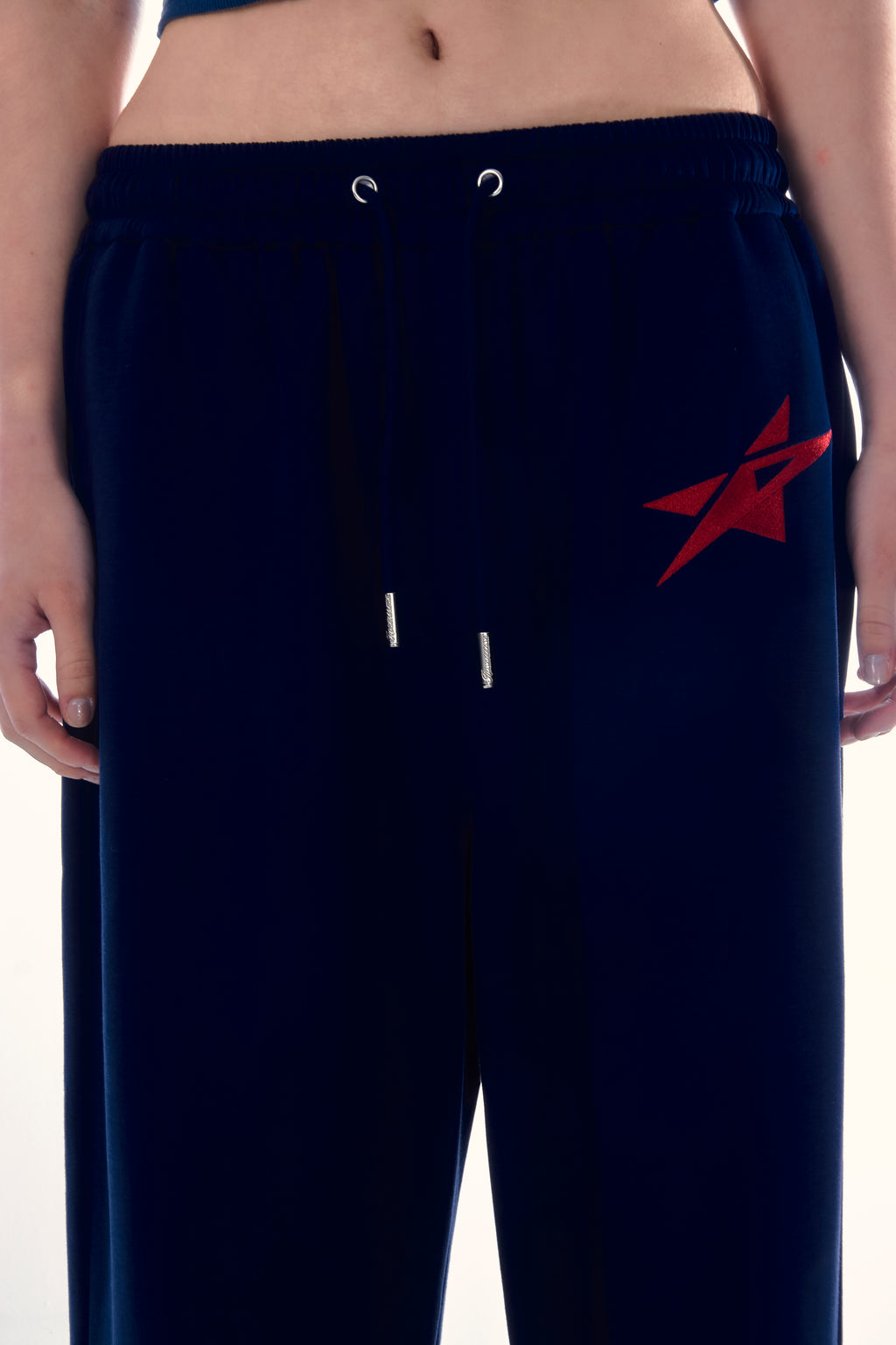 Studio Star Sport Pants - Blue