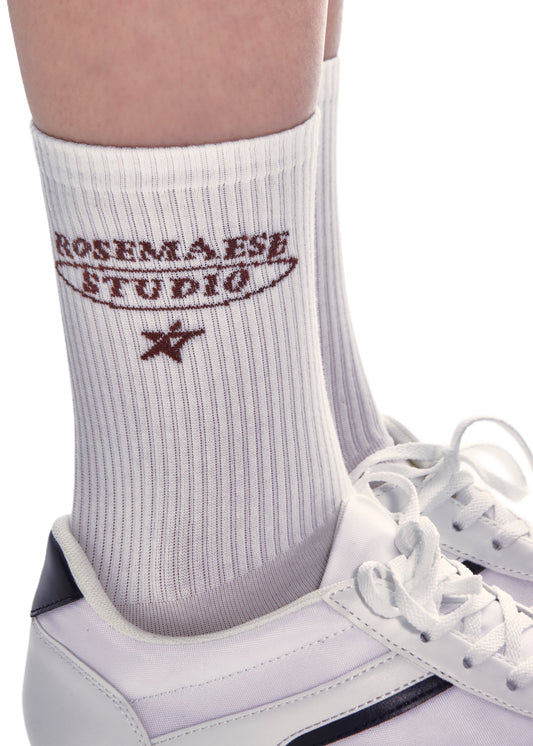 Studio Star Cotton Sock