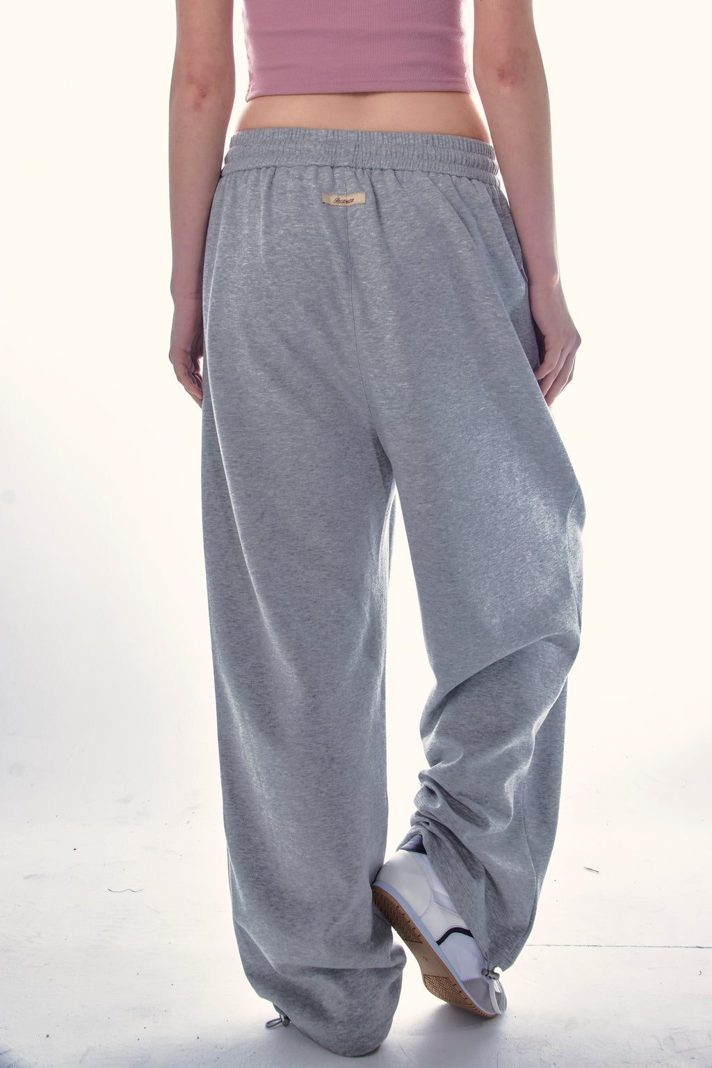 Studio Star Sport Pants - Grey