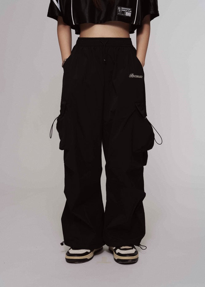Hot Worker Pants - Black