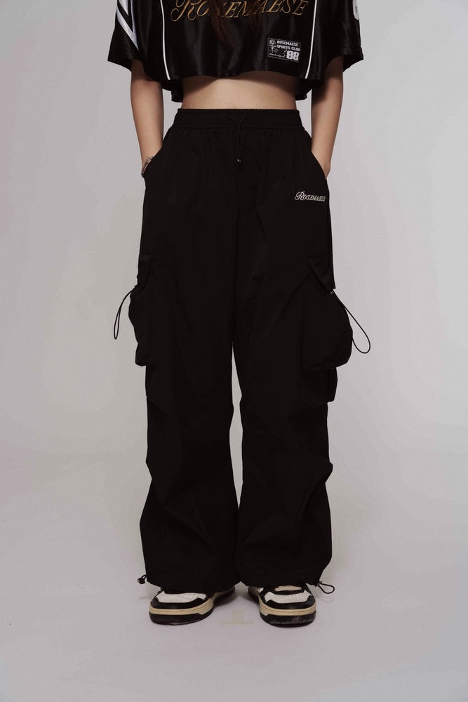 Hot Worker Pants - Black