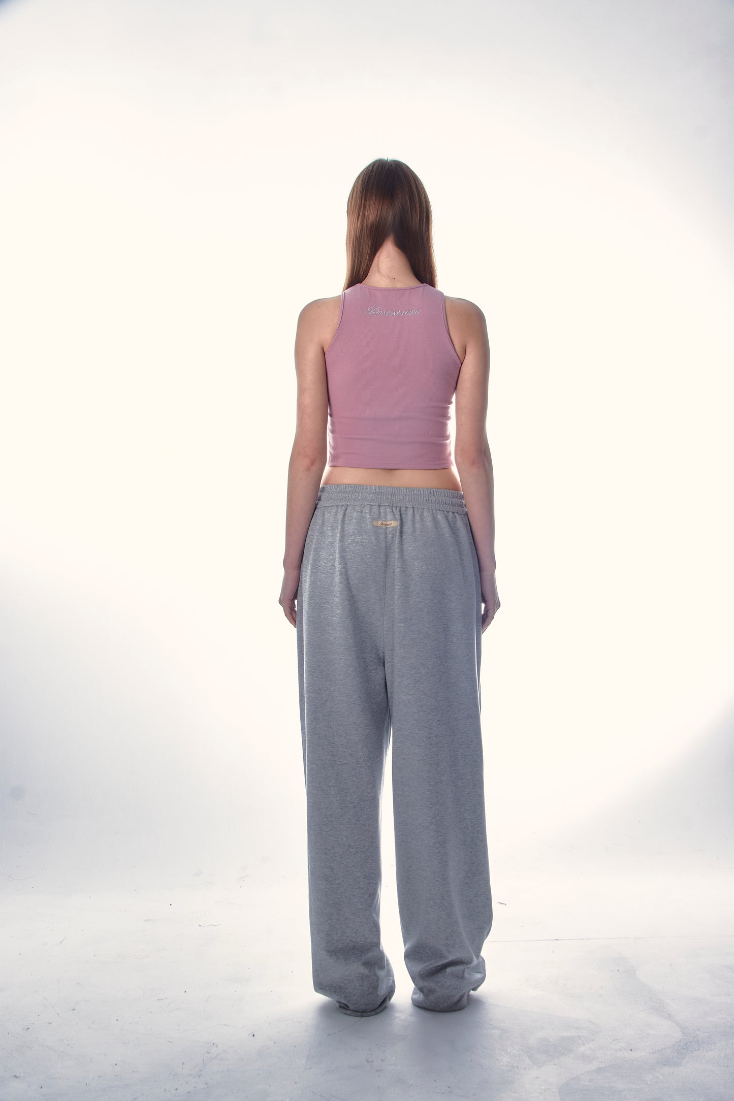 Studio Star Blend Top - Pink