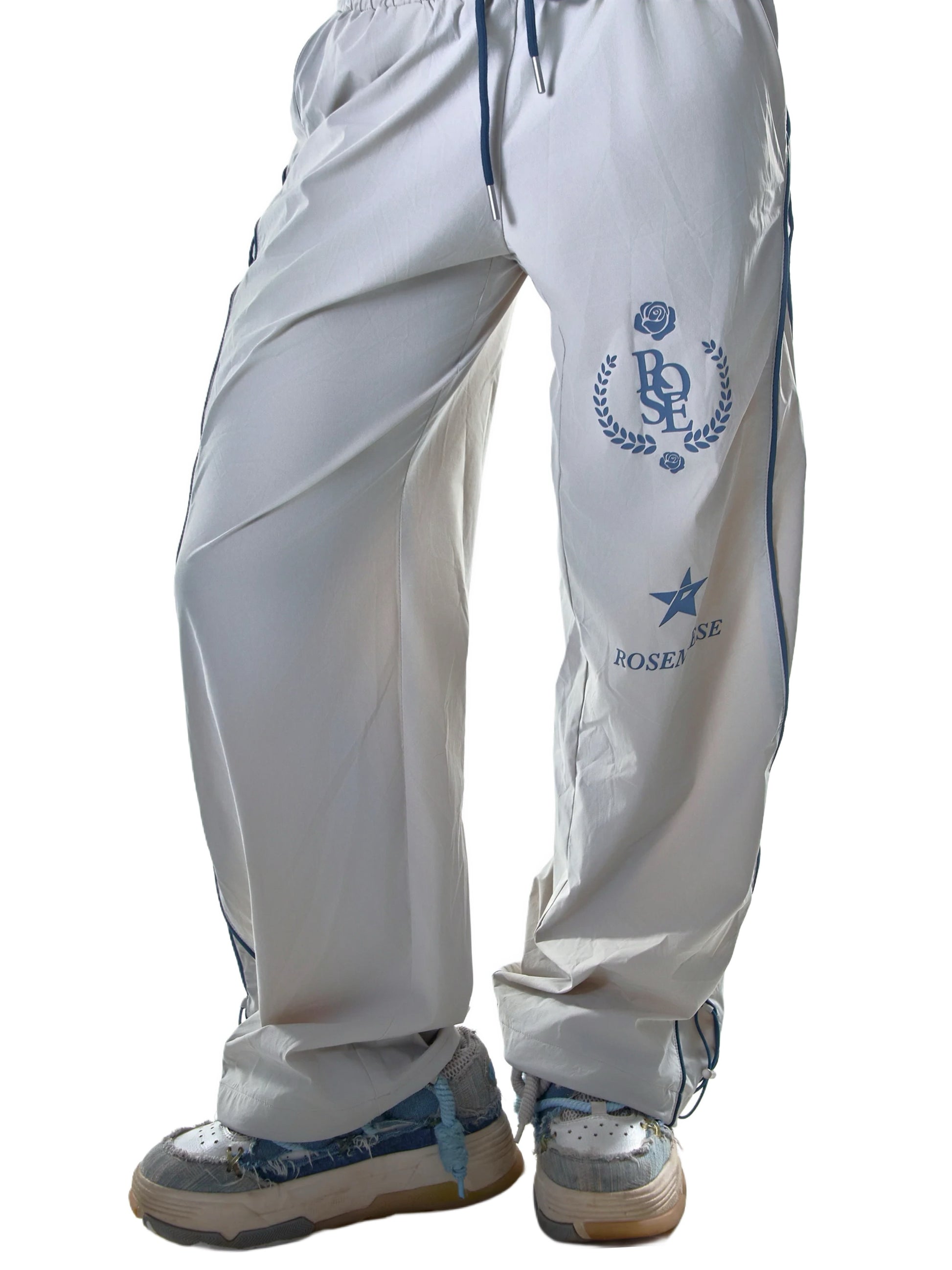 25 Quick-drying Sports Pants - Light Grey