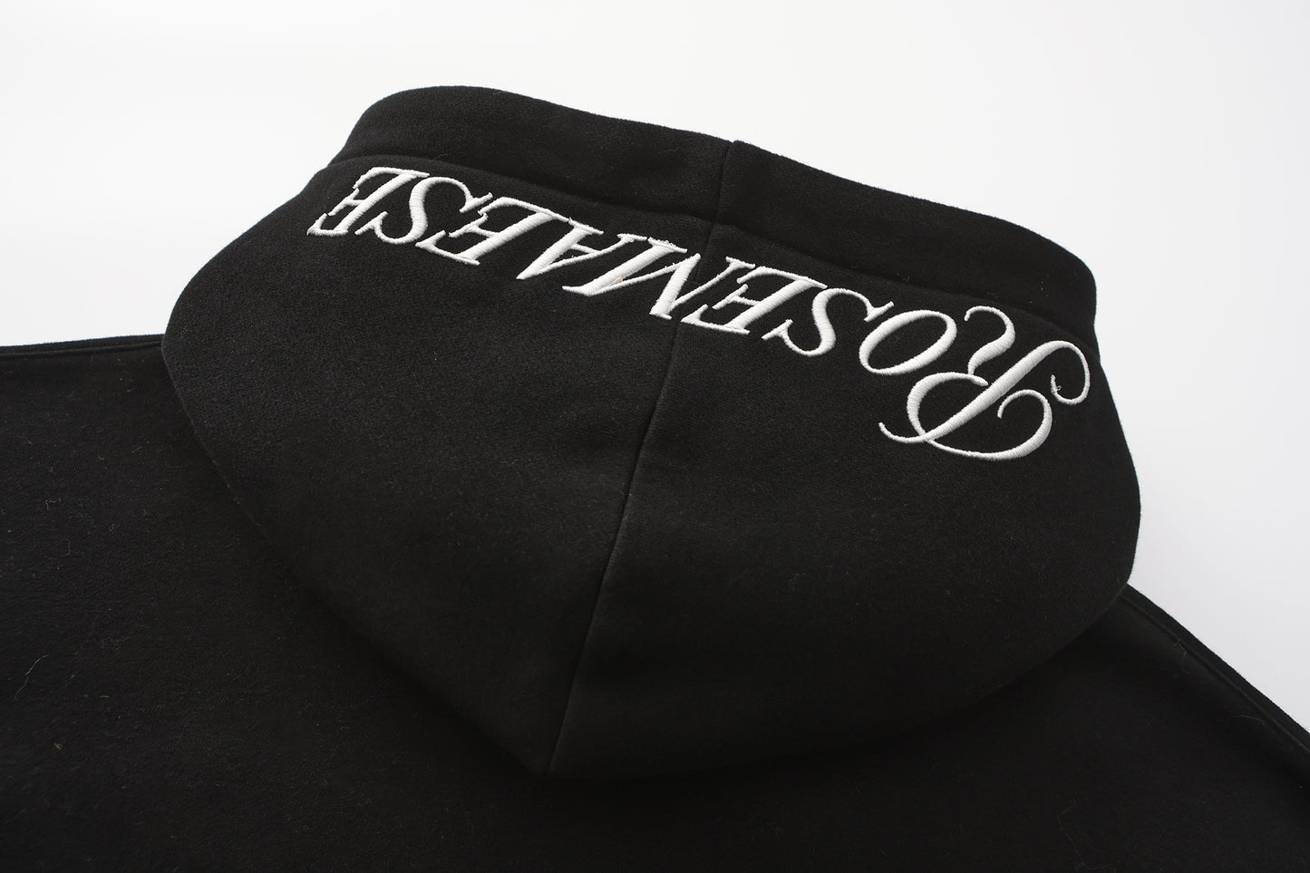 Street Mode Hoodie - Black