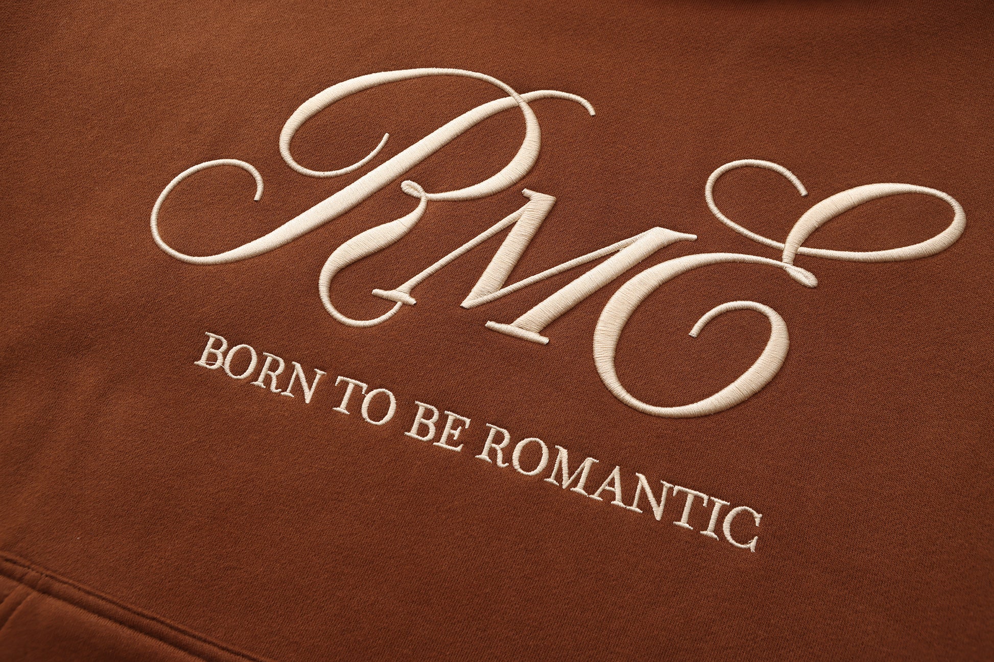 Street Mode Hoodie - Brown