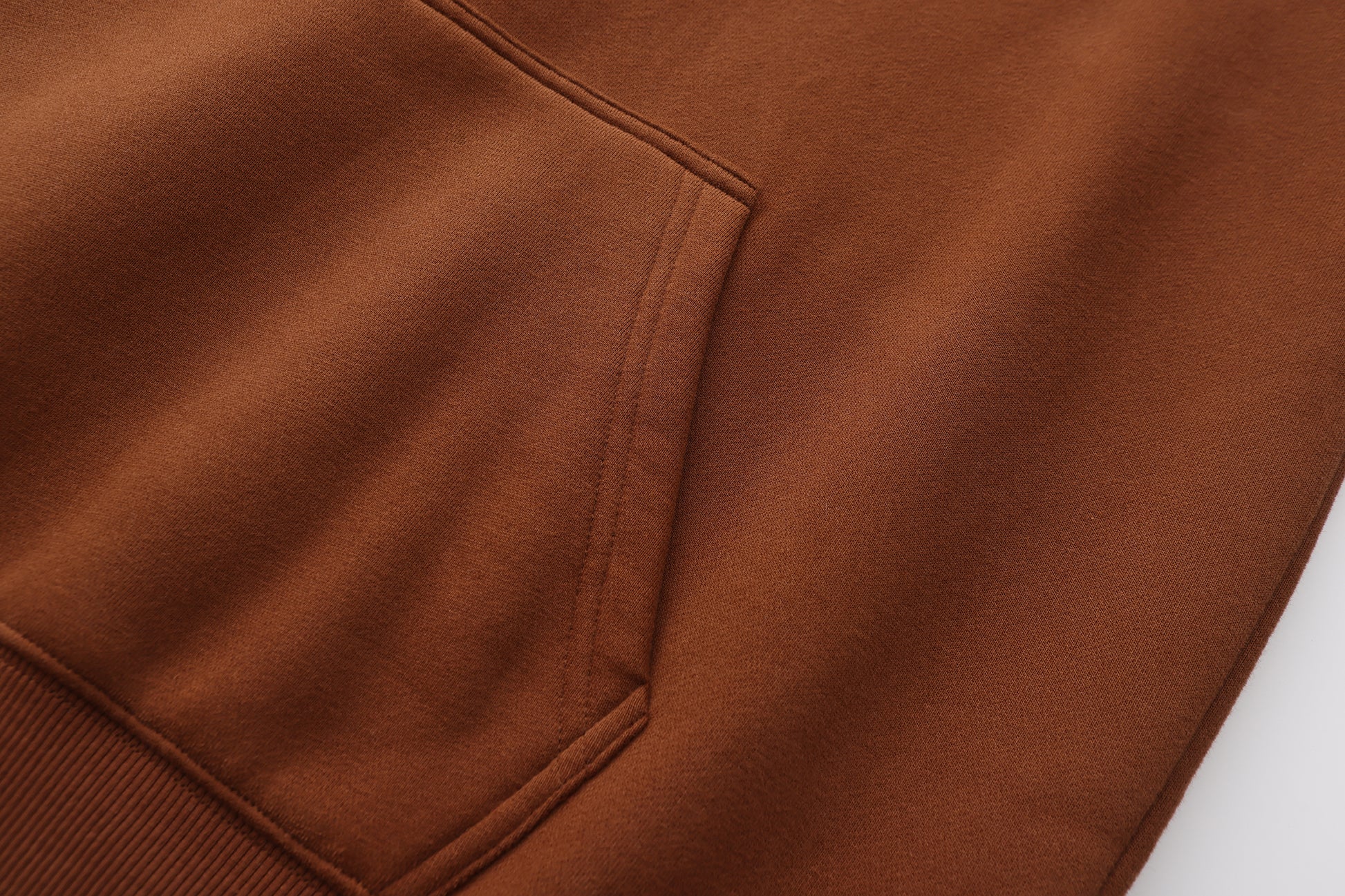 Street Mode Hoodie - Brown