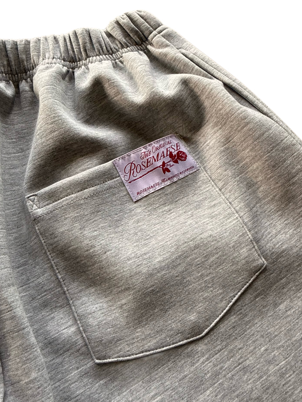 Classy sport pants - New Grey