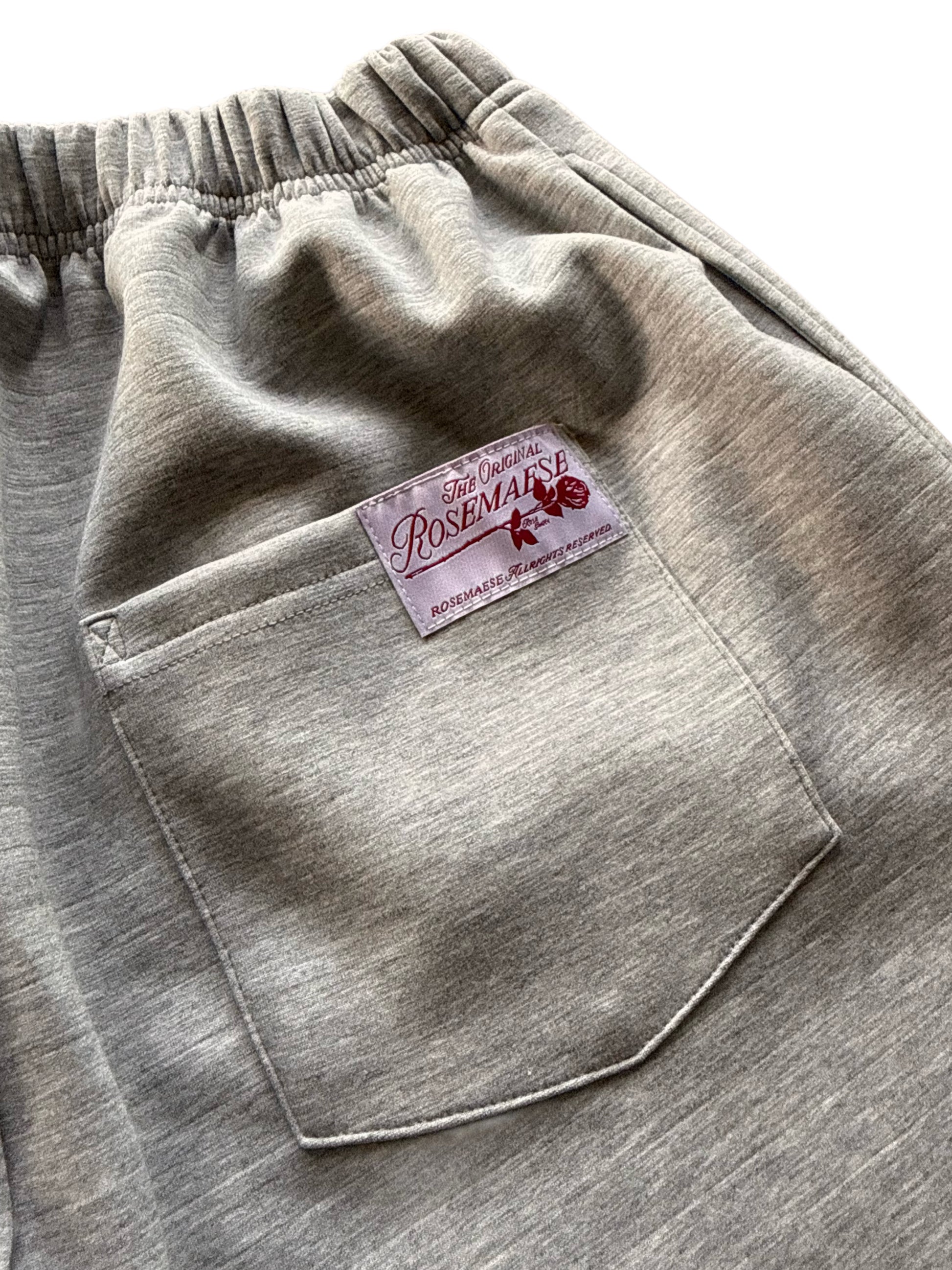 Classy sport pants - New Grey
