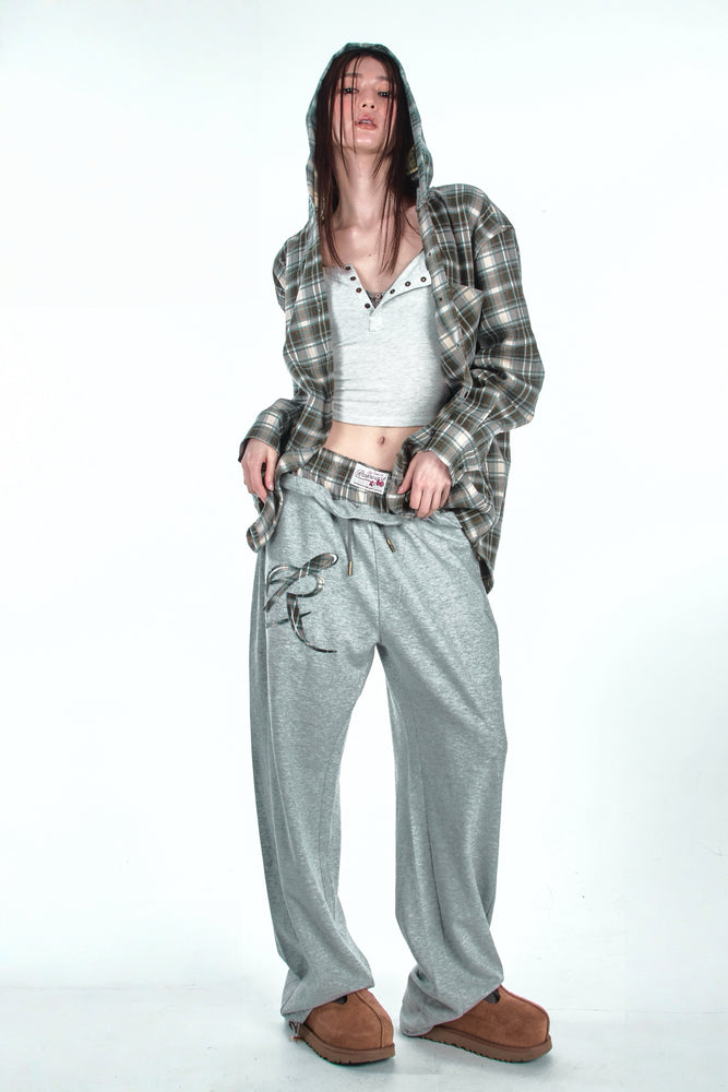 Double Trouble Sweatpants - Green