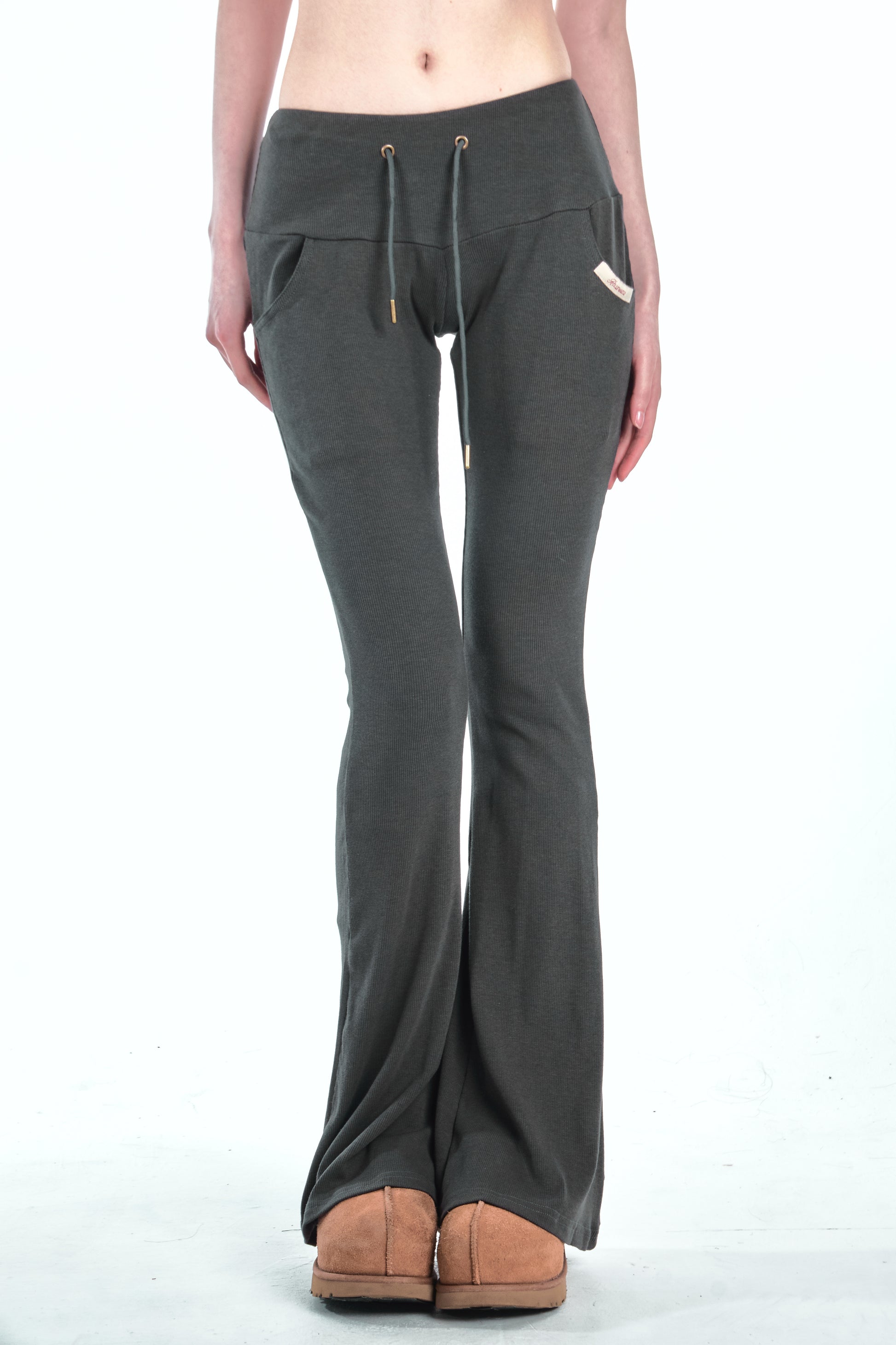 After School Flare - Black