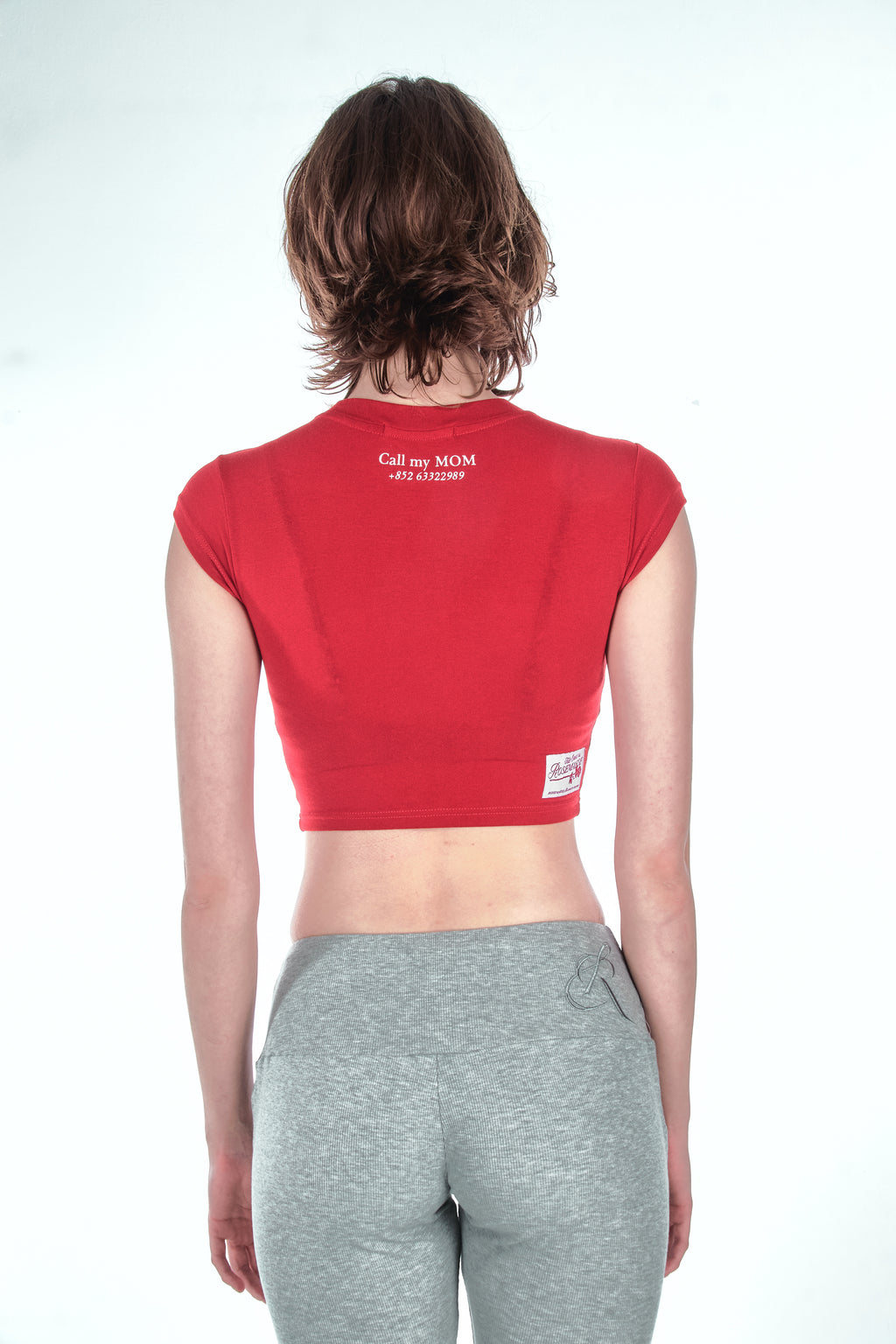 Teacher's Pet BabyTee - Red