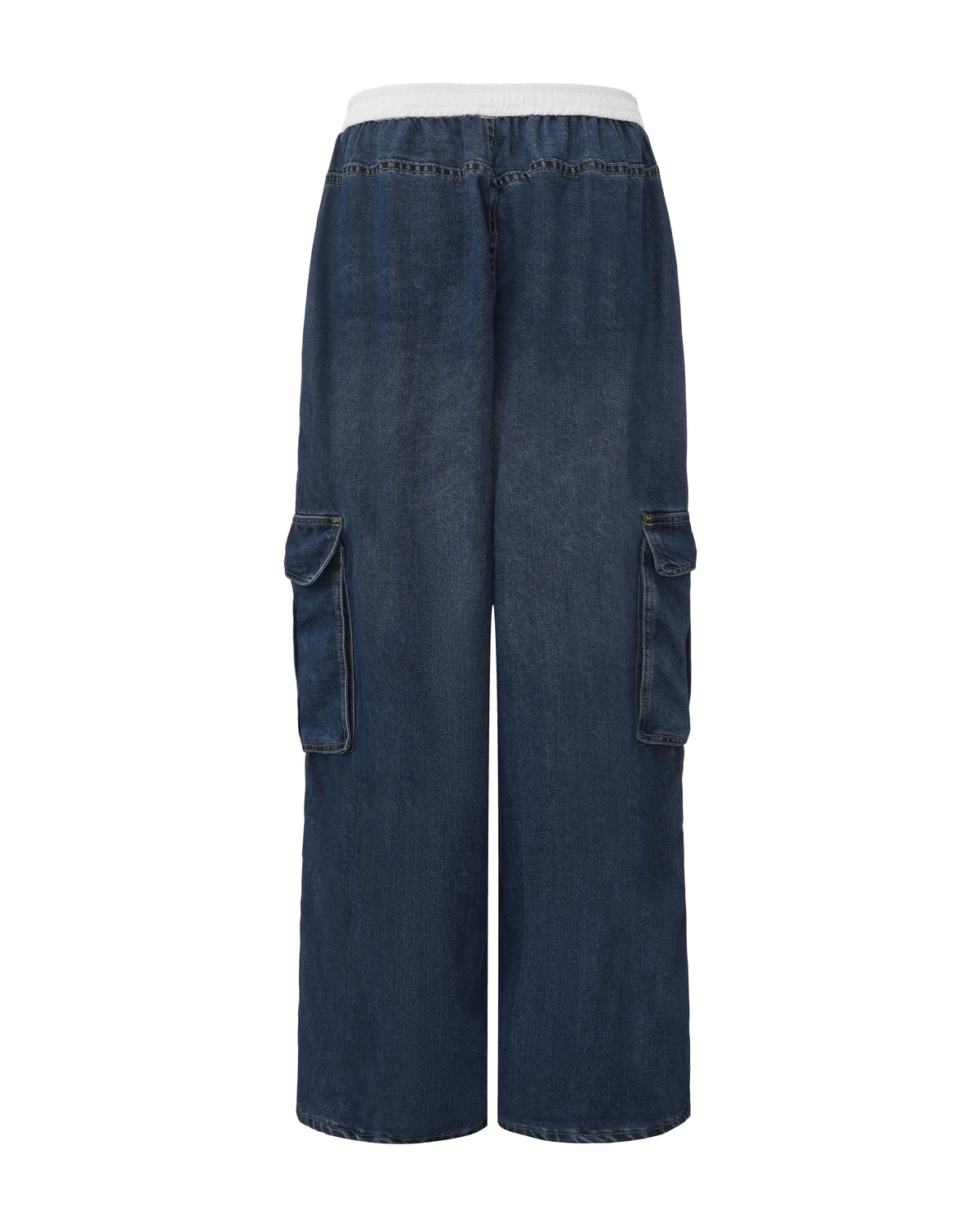 Cloud Cargo Denim - Dark Blue
