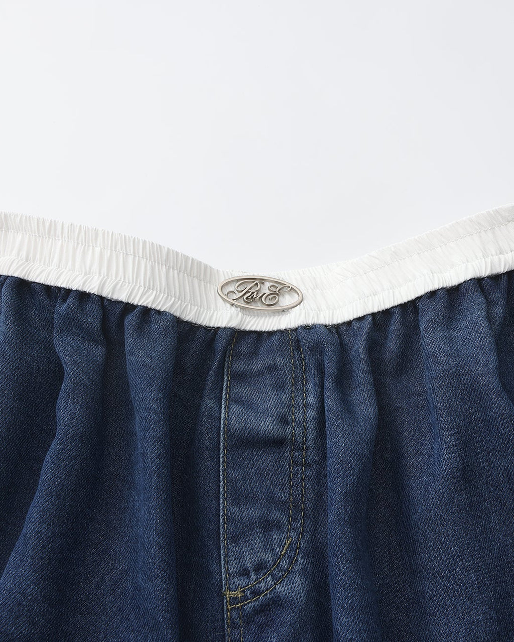 Cloud Cargo Denim - Dark Blue