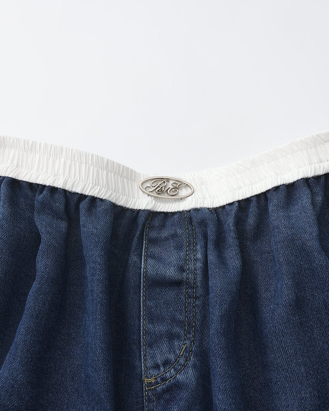 Cloud Cargo Denim - Dark Blue