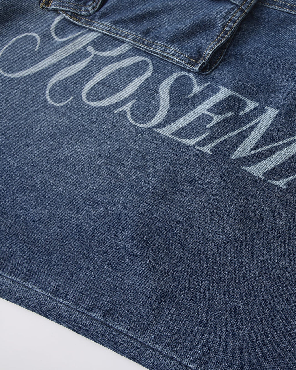 Cloud Cargo Denim - Dark Blue
