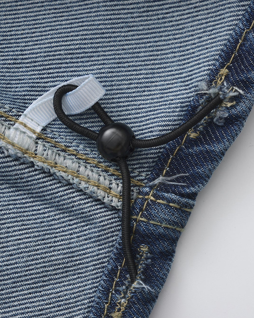 Cloud Cargo Denim - Dark Blue