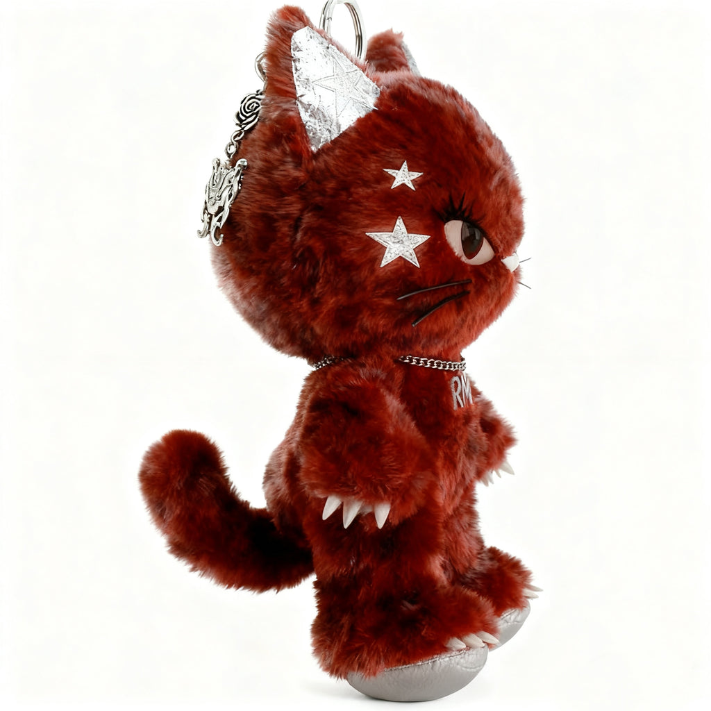 ROSEMA.ESE Rosa Plush Keychain