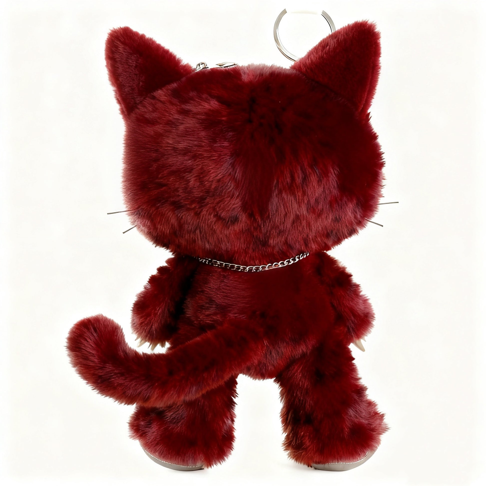 ROSEMA.ESE Rosa Plush Keychain