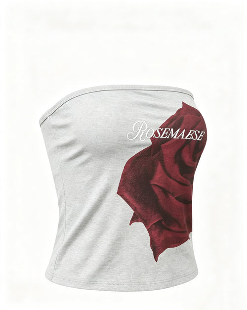Rose Program Flat Top - Grey