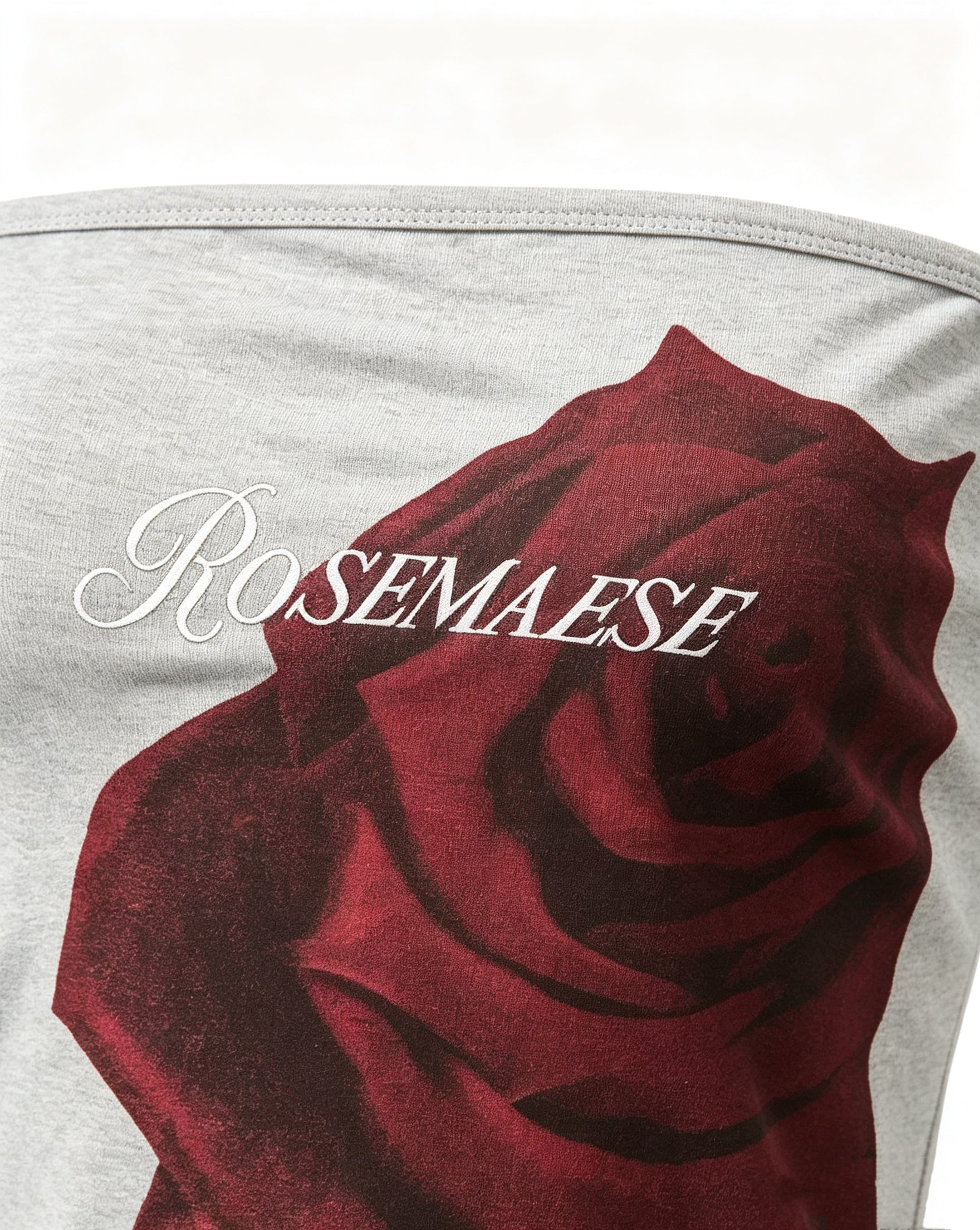 Rose Program Flat Top - Grey