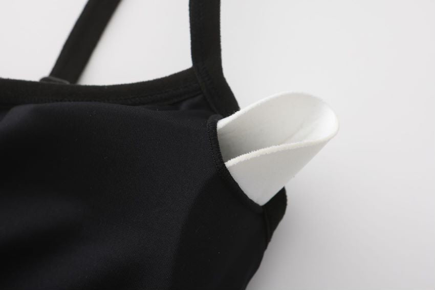 Ballet Kitty Bra Top - Black