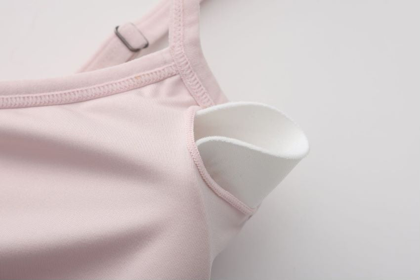 Ballet Kitty Bra Top - Pink