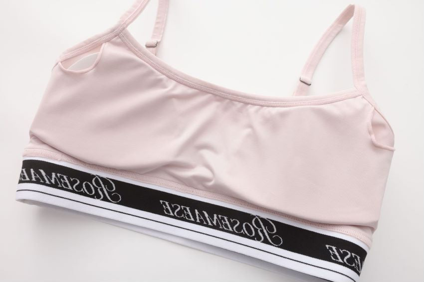 Ballet Kitty Bra Top - Pink