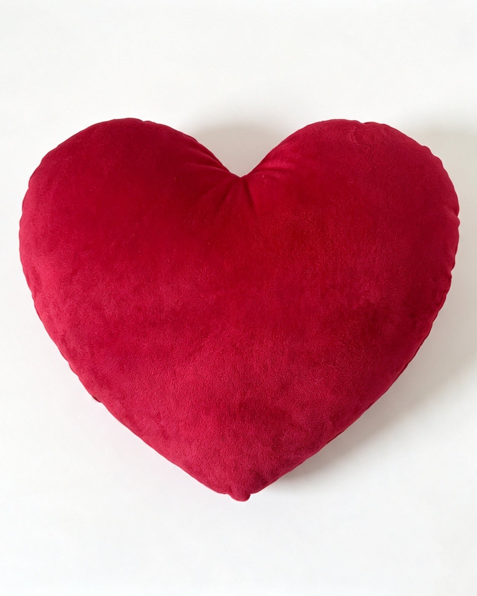 Rosema.ese Rhinestone Heart Cushion