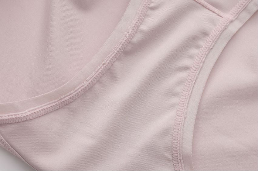 Ballet Kitty Brief - Pink