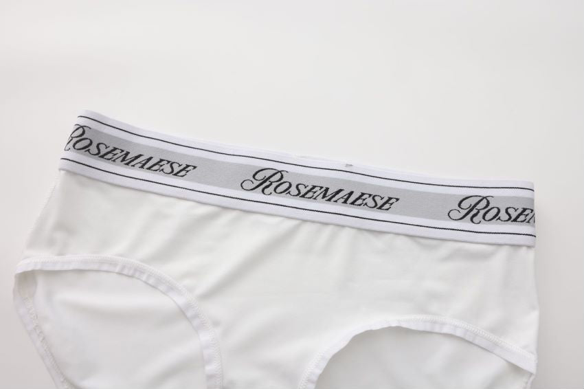 Ballet Kitty Brief - White