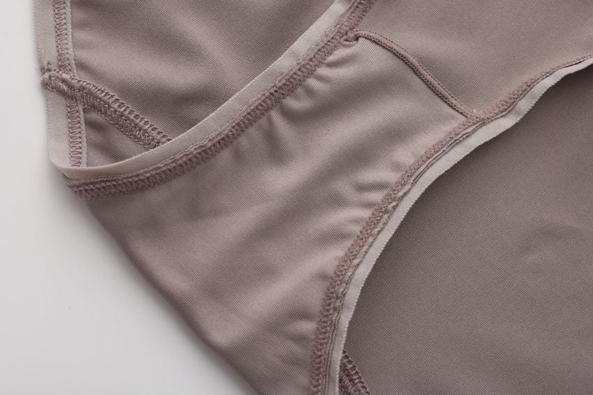 Ballet Kitty Brief - Tan