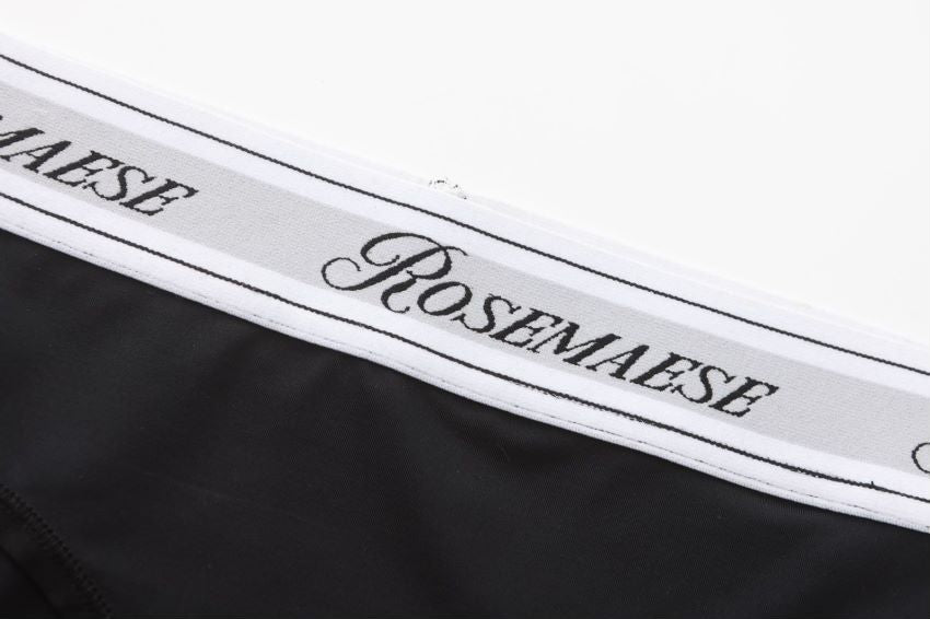 Ballet Kitty Brief - Black