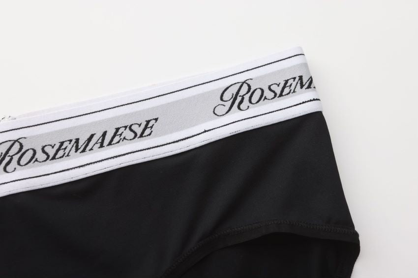 Ballet Kitty Brief - Black