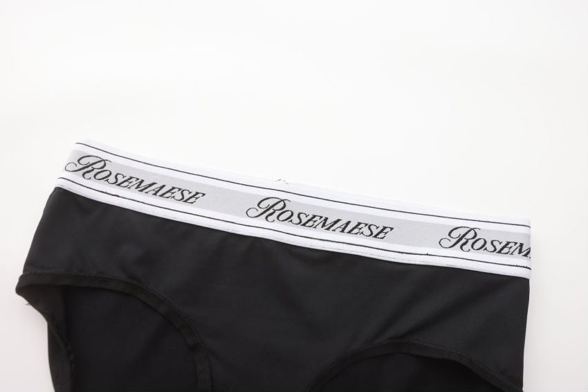 Ballet Kitty Brief - Black