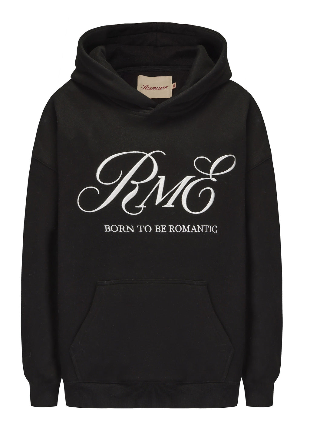 Street Mode Hoodie - Black