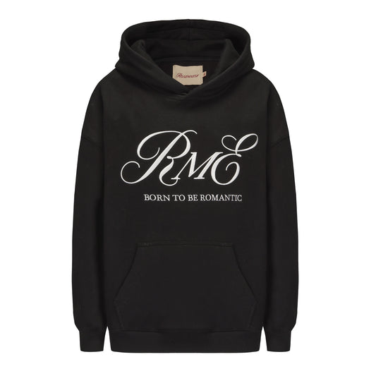 Street Mode Hoodie - Black