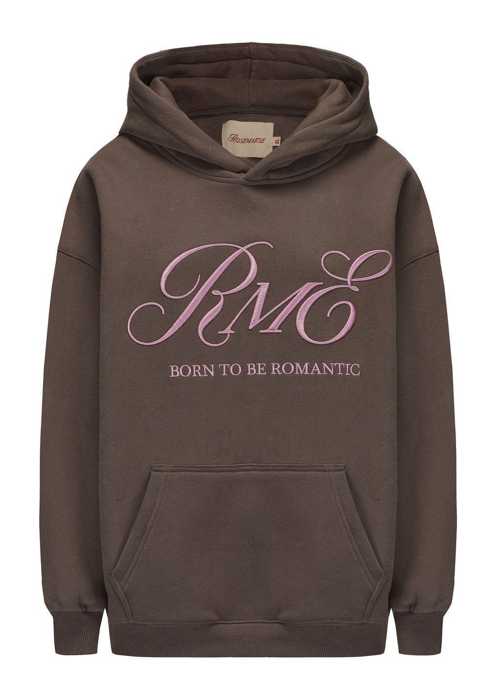 Street Mode Hoodie - Dark Grey