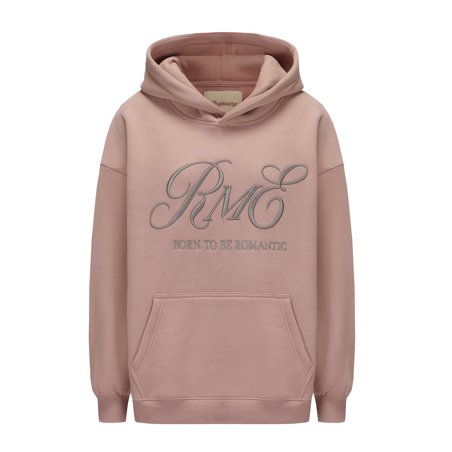 Street Mode Hoodie - Pink