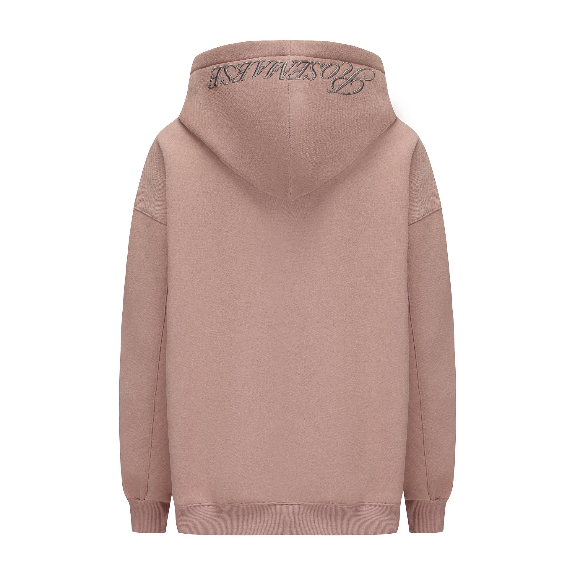 Street Mode Hoodie - Pink