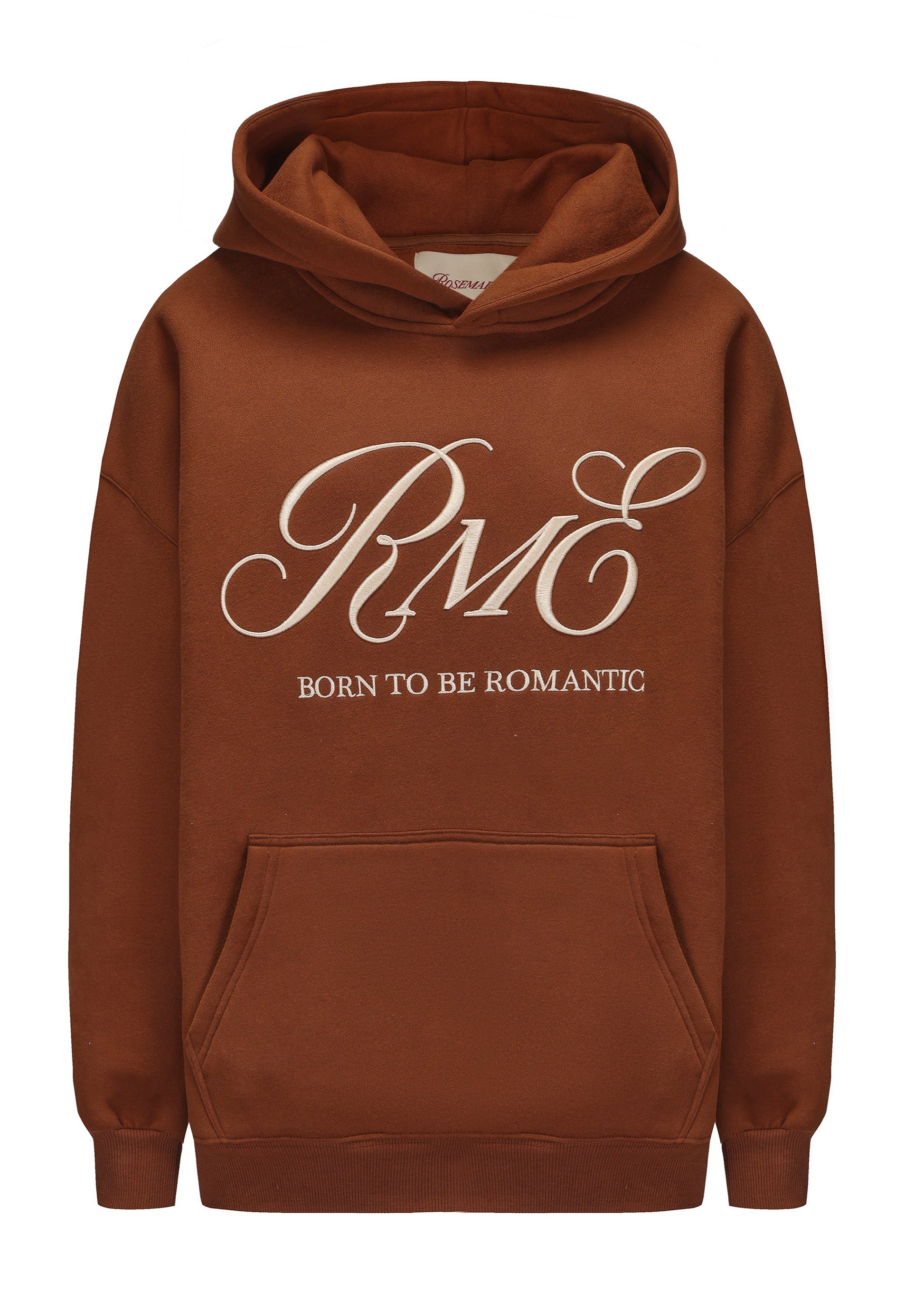 Street Mode Hoodie - Brown