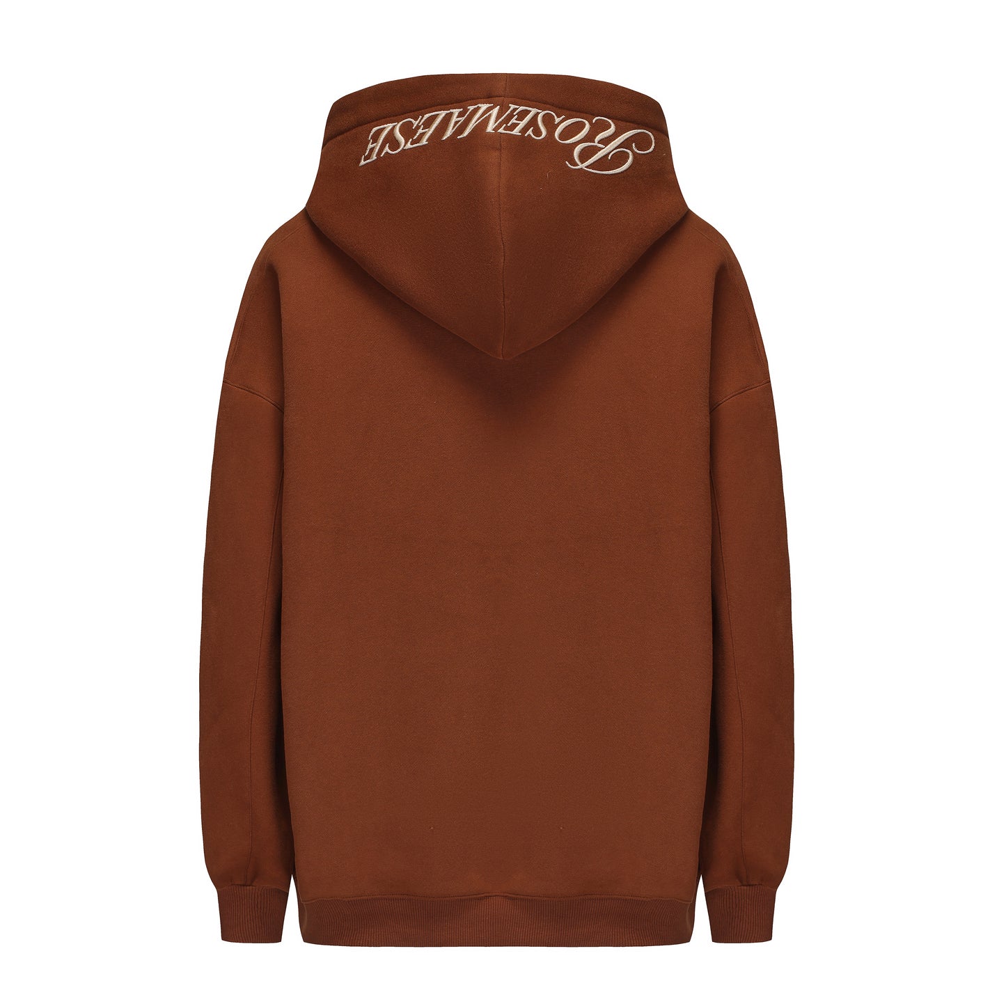 Street Mode Hoodie - Brown