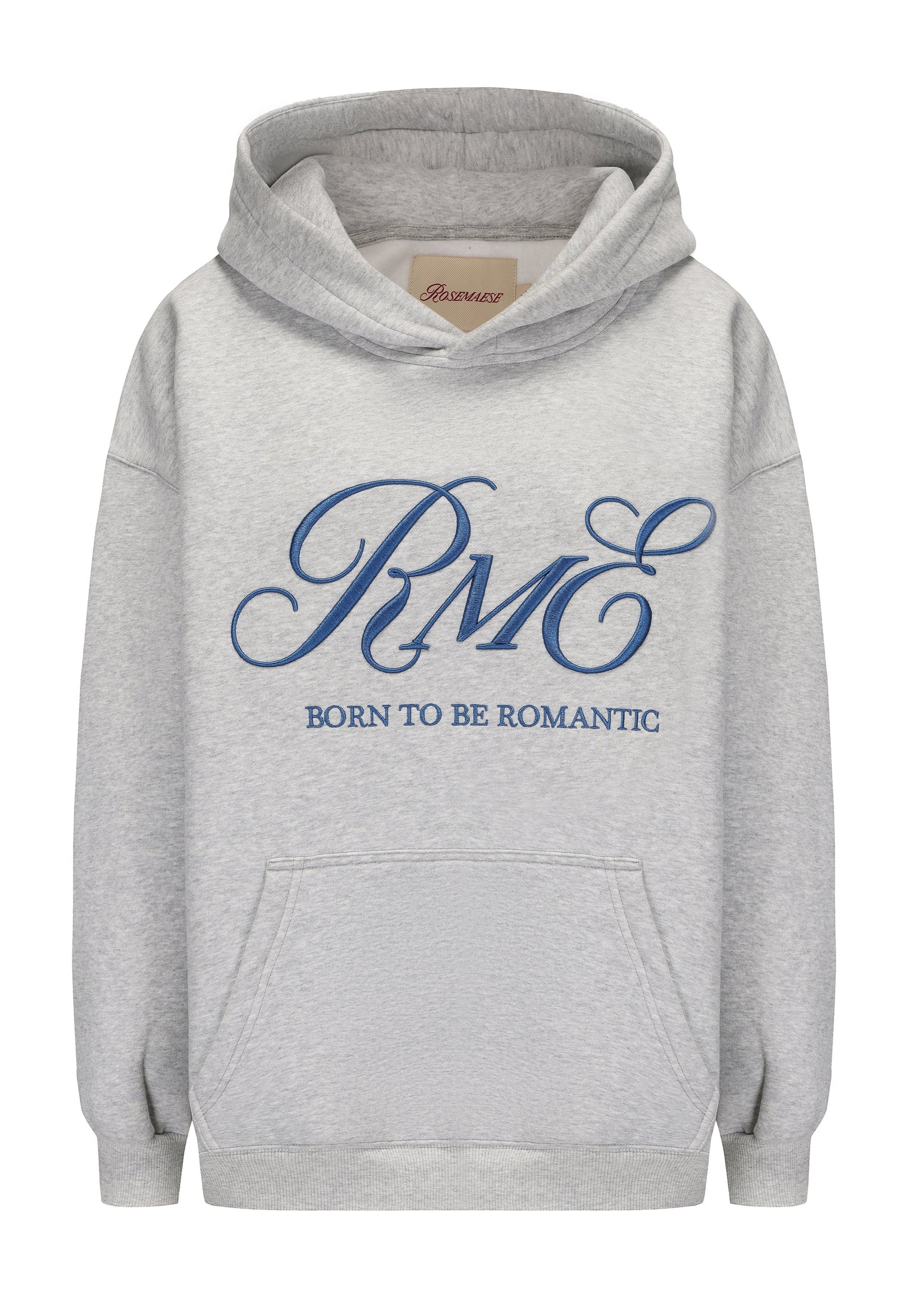 Street Mode Hoodie - Grey