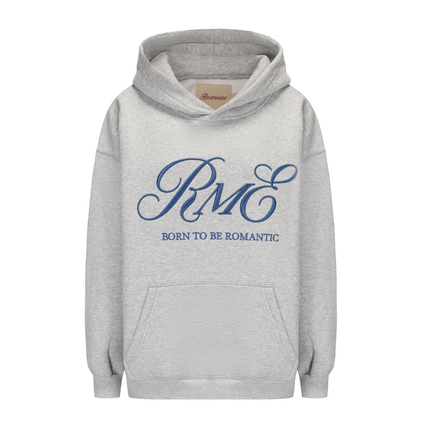 Street Mode Hoodie - Grey