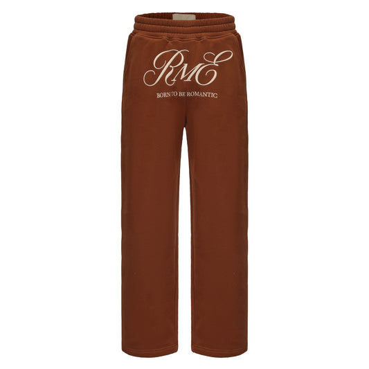 Street Mode Pants - Brown