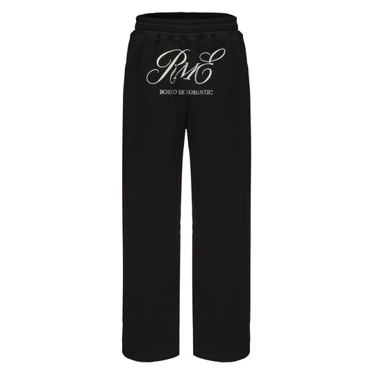 Street Mode Pants - Black