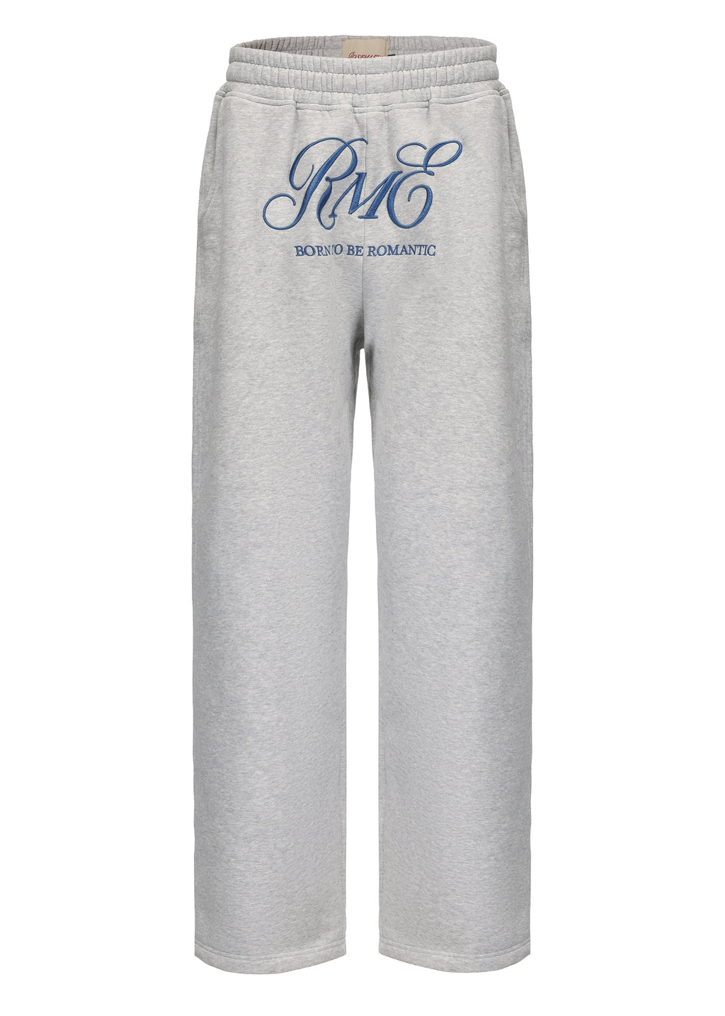 Street Mode Pants - Grey